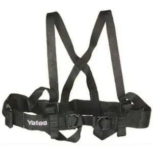 Yates Rescue Chest Harness – Adjustable Upper-Body Support System 1