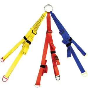 Yates Sierra Safety Litter Basket Pre-Rigged Stretcher – Lightweight & Field-Ready 1