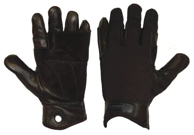 Yates Tactical Rappel Fast Rope Gloves – Cut-Resistant & Durable 1