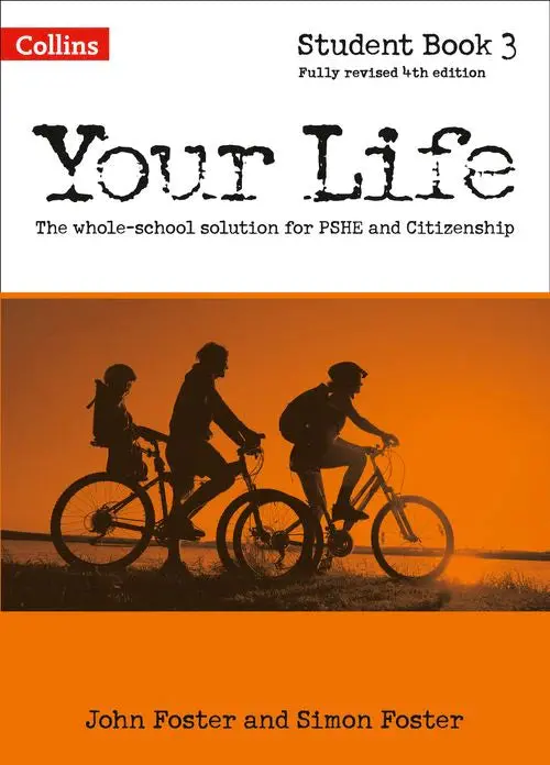 Your Life Student Book 3: Life Skills And Wellbeing Curriculum For Secondary Learners 1