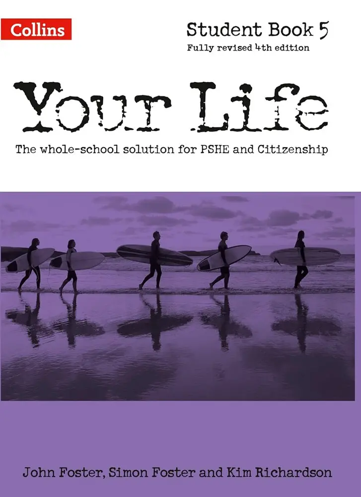 Your Life Student Book 5 – Collins Life Skills English Course (Isbn 9780008129415) 1