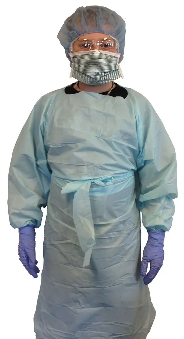 Youth-Sized Personal Protection Kit 1