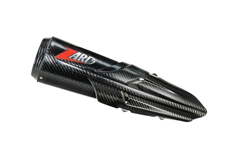 Zard Ducati Scrambler 800 Slip-On Exhaust (2023–2024) 1