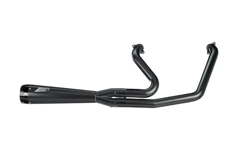 Zard Harley-Davidson Road King / Street / Street Bob Exhaust (2017–2024) 1