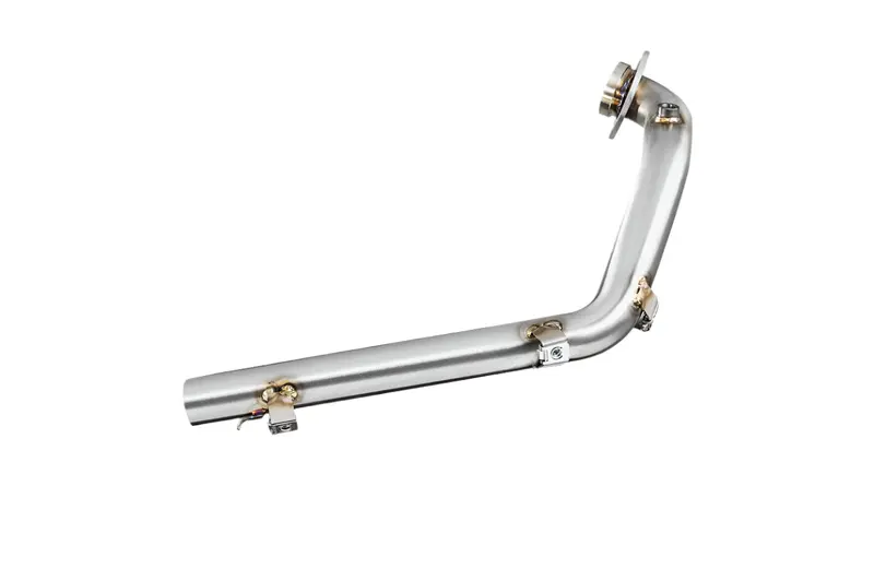 Zard Royal Enfield Himalayan 450 Full Exhaust System (2024) 1