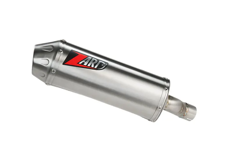 Zard Truimph Scrambler 400X / Speed 400 Slip-On Exhaust (2024) 1