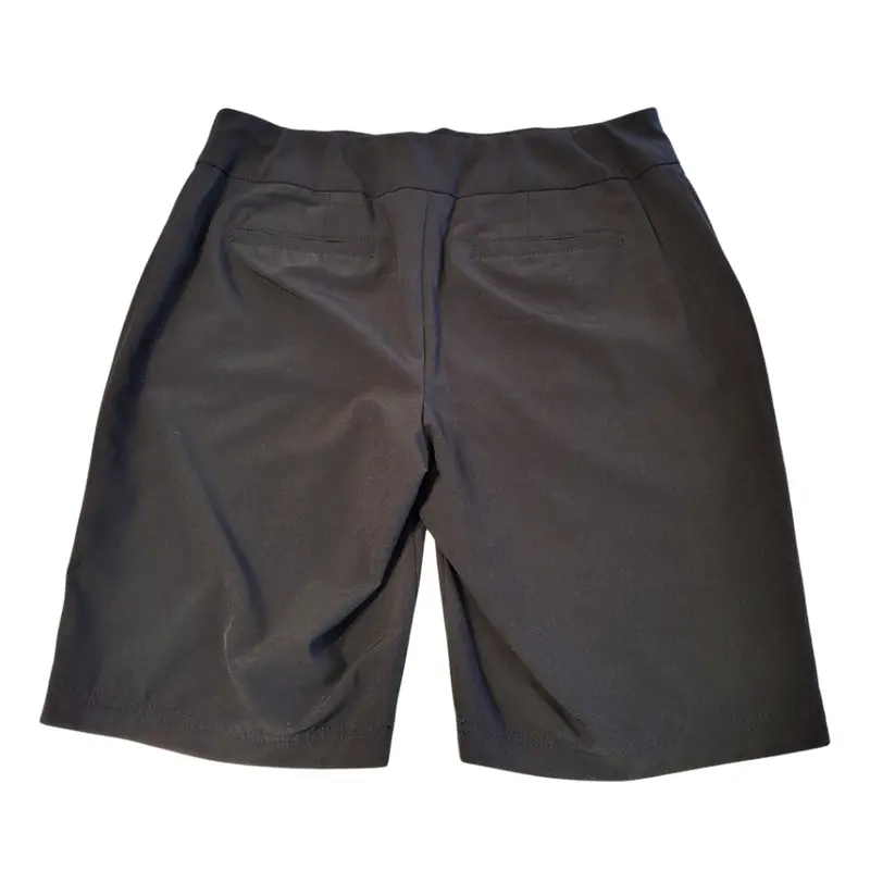 Zenergy Black Pull-On Golf Shorts – Size M 1