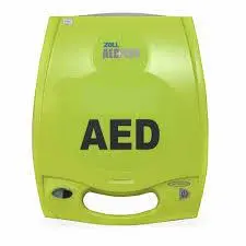 Zoll Aed Plus Fully Automated Defibrillator 1