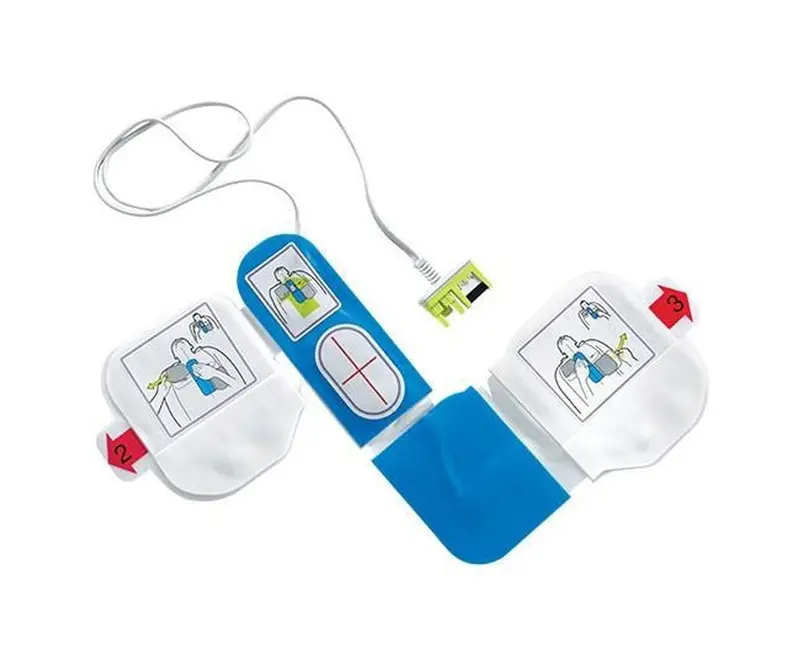 Zoll Cpr-D Training Padz For Aed Plus Practice Sessions 1