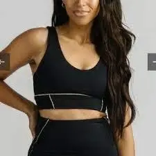 Zyia Active Gilded Light Support Sports Bra – Size Xl 1