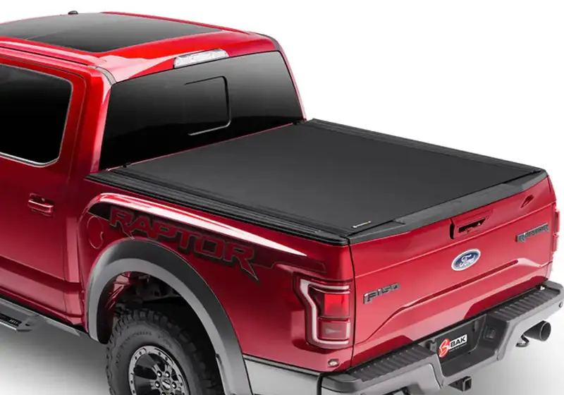 Bak Industries Revolver X4 Hard Rolling Truck Bed Cover For 2015–2020 Ford F-150 (5'7" Bed) 1
