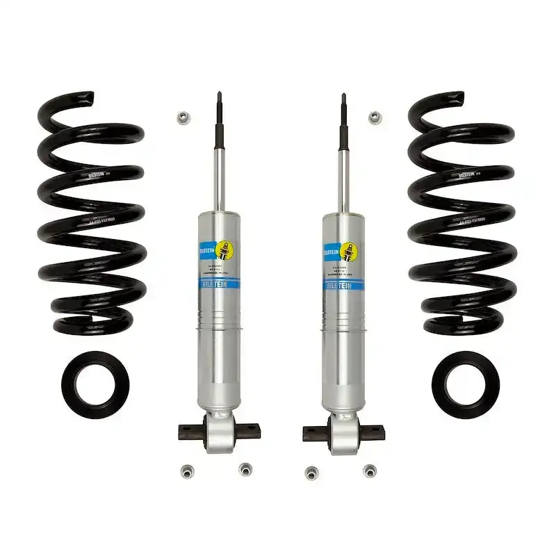 Bilstein B8 6112 Leveling Kit – Adjustable Front Struts For Enhanced Ride Height And Control 1