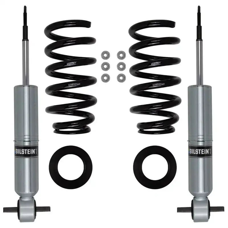 Bilstein Suspension Kit – Performance-Tuned Coilovers And Components For Improved Handling And Ride Quality 1