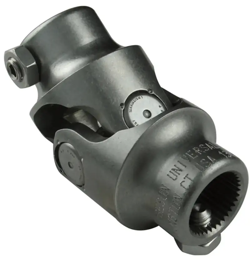 Borgeson 113418 Steering U-Joint Stainless Steel 3/4-36 X 5/8-36 1