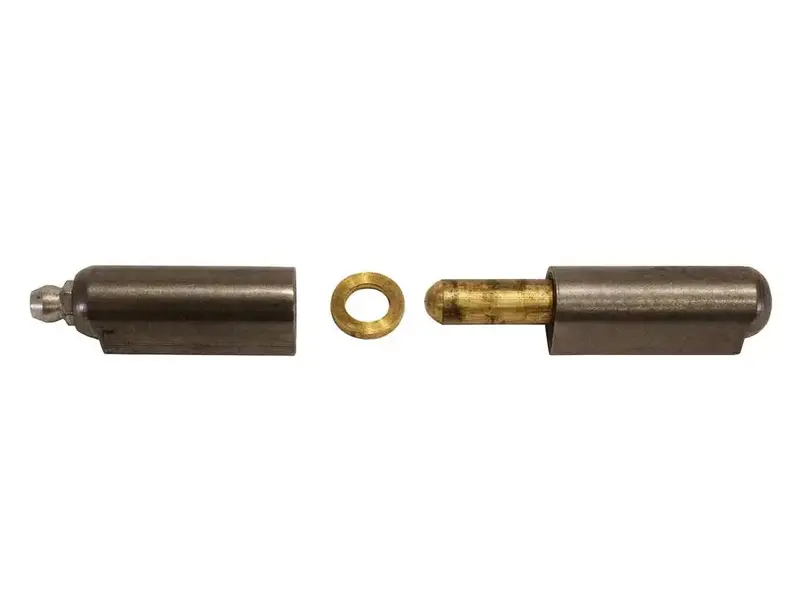 Buyers Products Fbp080Gf Weld-On Bullet Hinge – 3-3/4" Size 1