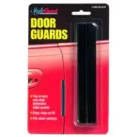 Cowles Deluxe Door Edge Guard – Flexible Black Trim Protector For Paint Preservation 1