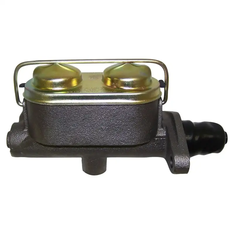 Crown Automotive Brake Master Cylinder For Classic Jeeps – Fits 1965–1975 Cj-5, Cj-6, Cj-10, Sj, And J-Series 1