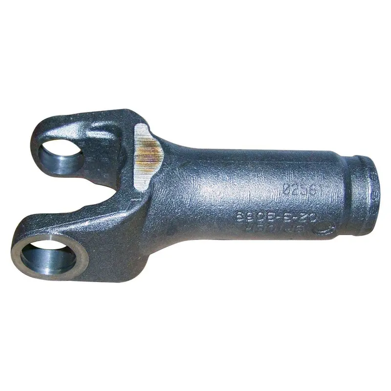 Crown Automotive Front Driveshaft Yoke Replacement (Part #5016375Aa) For Jeep 1