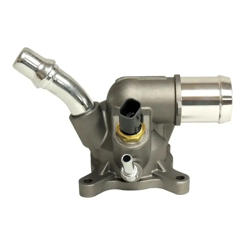 Crown Automotive Thermostat Replacement For Jeep – 195°F Operating Temperature, Direct Fit For Select Models 1