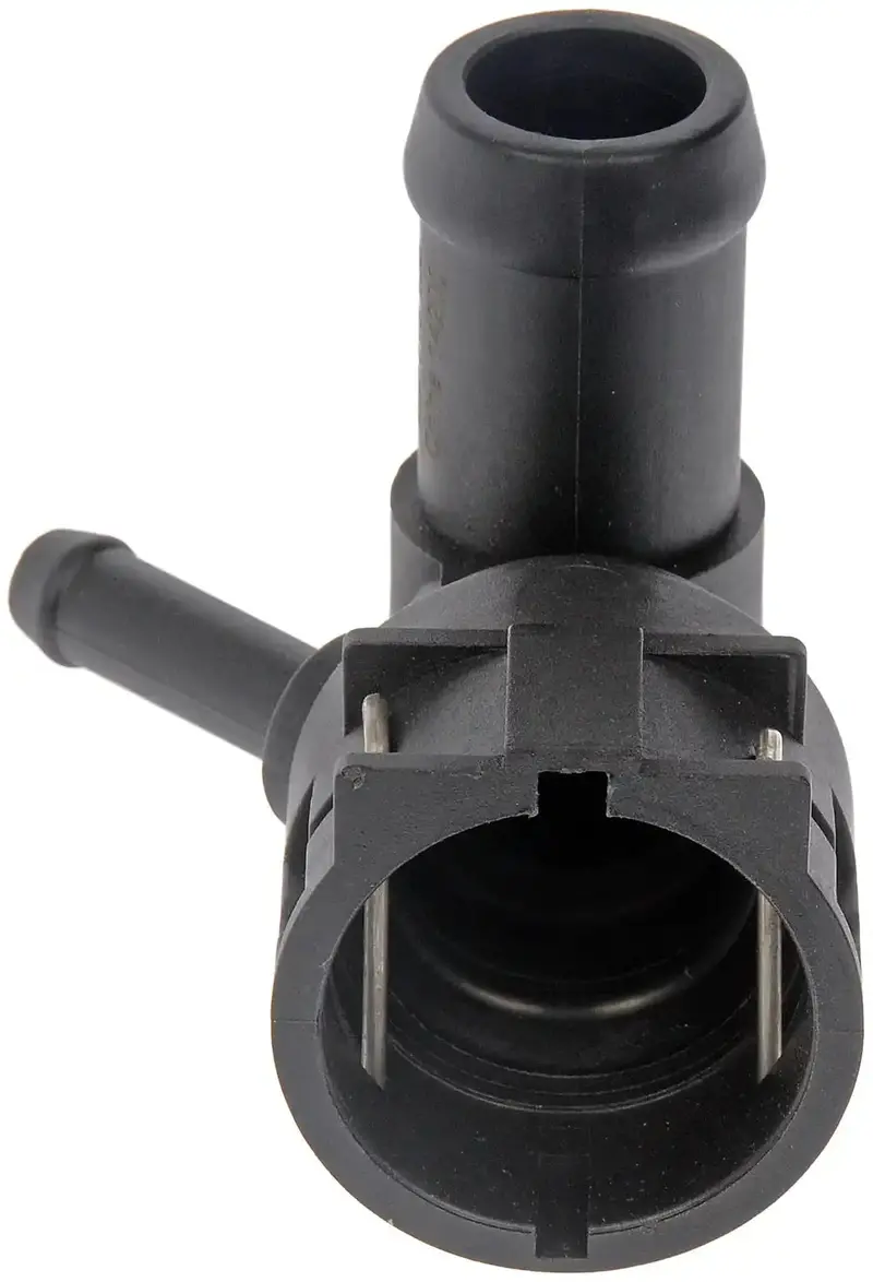 Dorman 902-715 Angled 90° Coolant Hose Connector – Oe Solutions™ Quick-Disconnect Radiator Fitting 1