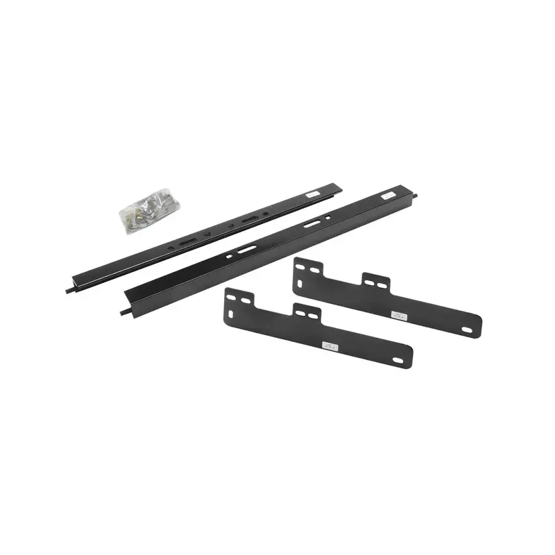 Draw-Tite 4437 Gooseneck Hitch Rail Installation Kit 1