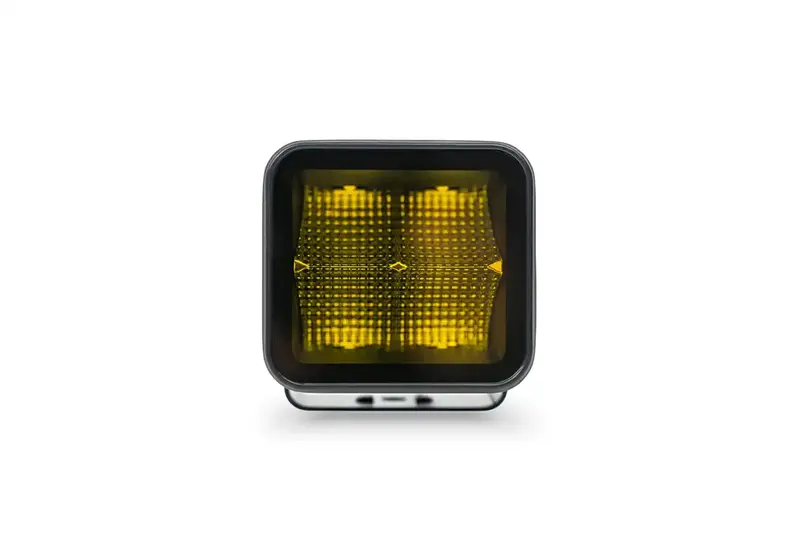 Dv8 Offroad Be3Ew40W-A Led Hood Light Pod Mounting System 1