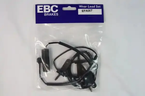 Ebc Brake Wear Sensor – Oe-Style Lead Sensor For Reliable Pad Monitoring (Part #Efa057) 1