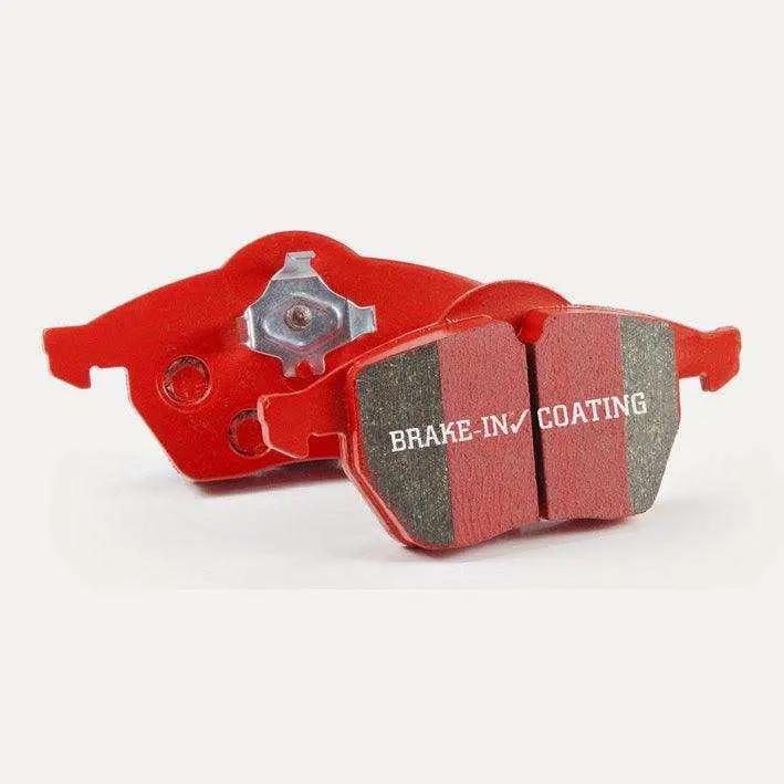 Ebc Brakes Dp31062C Redstuff Low-Dust Brake Pads – High-Performance Street Compound 1