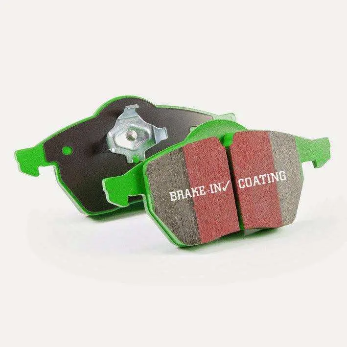 Ebc Greenstuff 2000 High-Friction Brake Pads – Model Dp21794 1