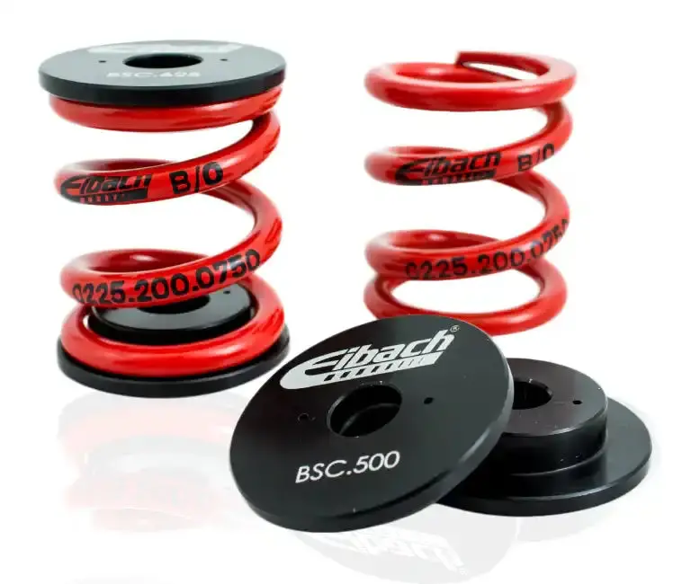 Eibach 0225.200.2000 Bump Spring – Precision Tuned Auxiliary Coil 1