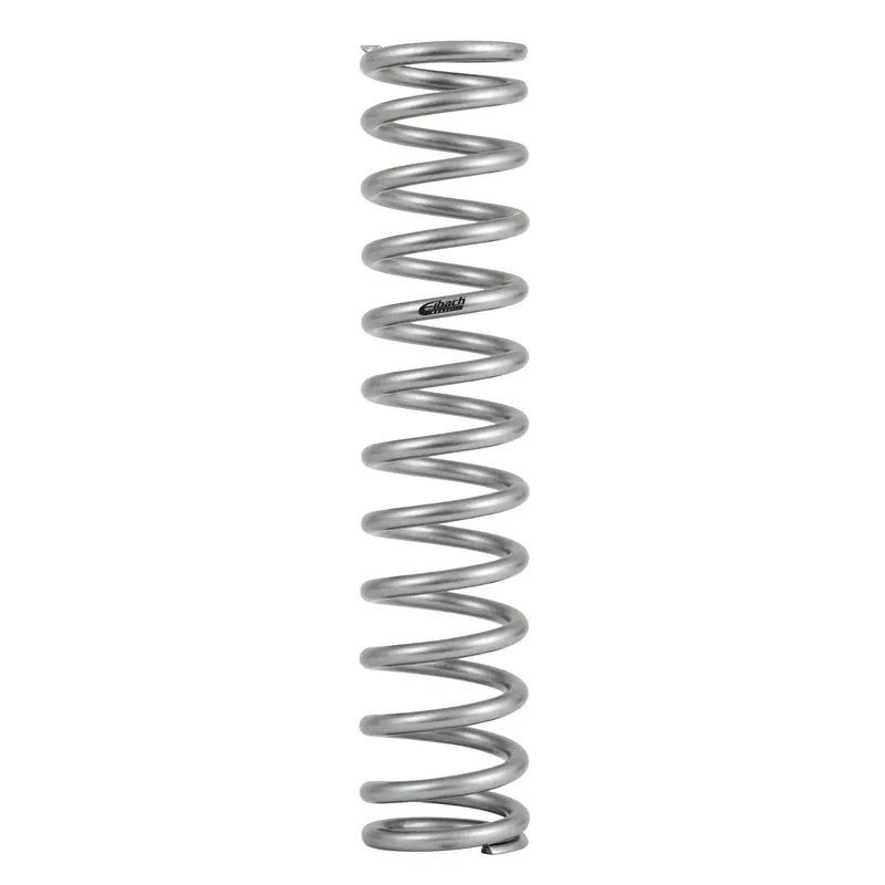 Eibach 2000.300.0300S Silver Coilover Spring – 3.00" Inner Diameter, High-Performance Suspension 1