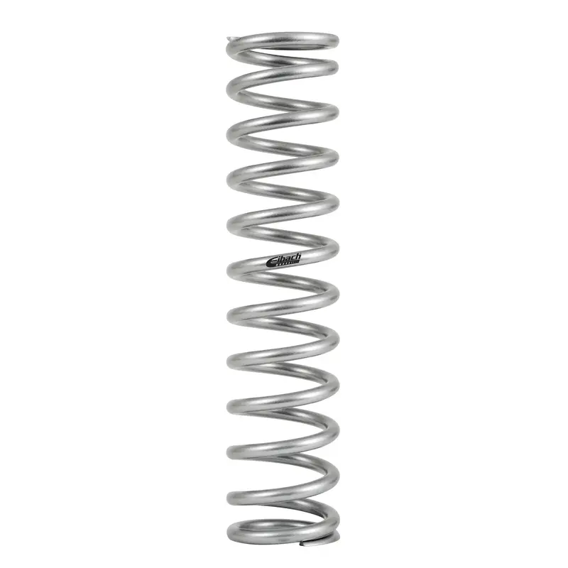 Eibach Pro-Kit Coilover Springs – 3.75-Inch Inner Diameter, Silver Finish 1