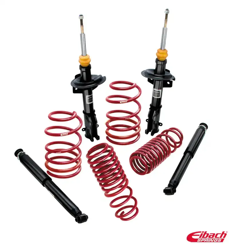 Eibach Pro-Kit Lowering Coil Springs – 4.11028.780 Performance Suspension Set 1