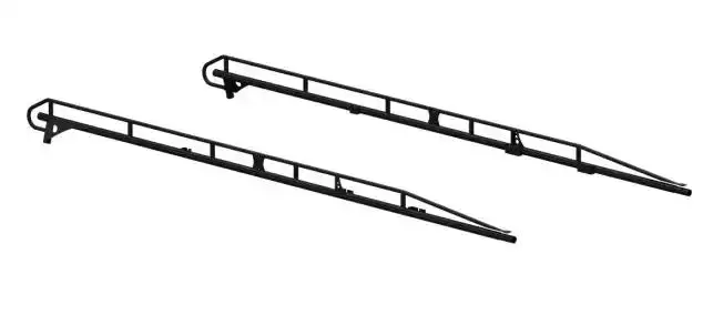 Extended Cab Or Standard Cab Truck Bed Extension – 9-Foot Configuration 1
