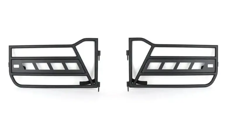 Fishbone Offroad Fb24087 Tube Door Kit For Jeep Wrangler Jl (2018–Present) 1