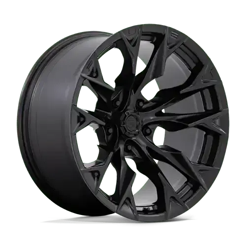 Fuel Off-Road D80420007547 - D804 20X10 5X5.0 Blk-Out -18Mm 1