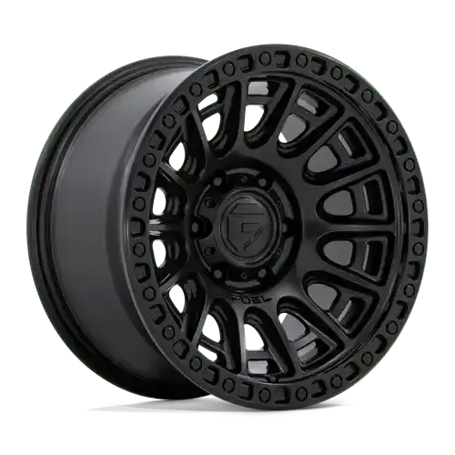 Fuel Off-Road D832 Black-Out Alloy Wheel – 17X9 Inches, 6X5.5 Bolt Pattern, -12Mm Offset 1