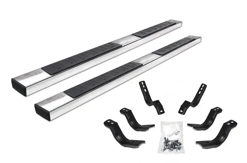 Go Rhino 6862443280Ps Oem-Style Step Pads – 6-Inch Wide Super-Grip Design 1