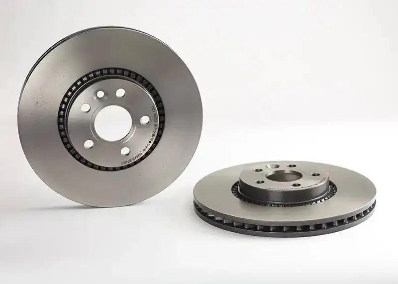 High-Performance Disc Brake Rotor – Oem-Compatible Design 1