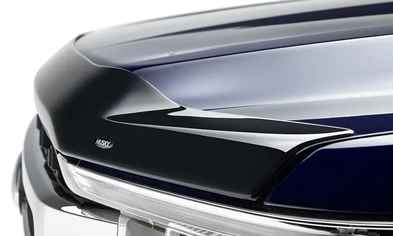 Husky Liners 2842180 Aeroskin Hood Protector - Smoke 1