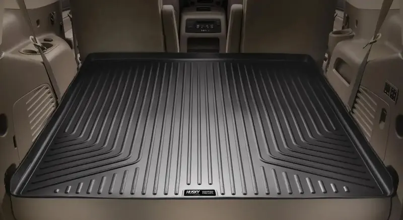 Husky Liners Weatherbeater Cargo Liner – Custom Fit For Honda Civic 1