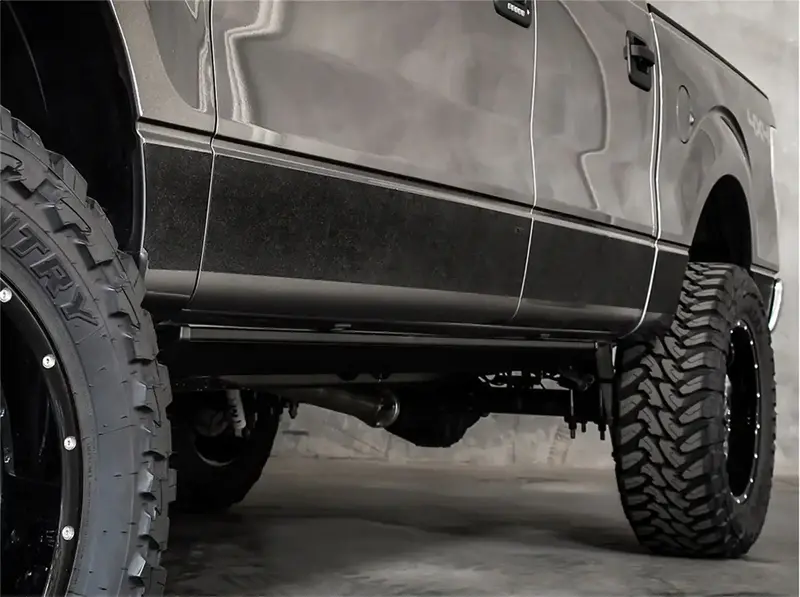 Ici Ra-T2112M Rocker Panel Protection Guard – Durable Side Impact Shield 1