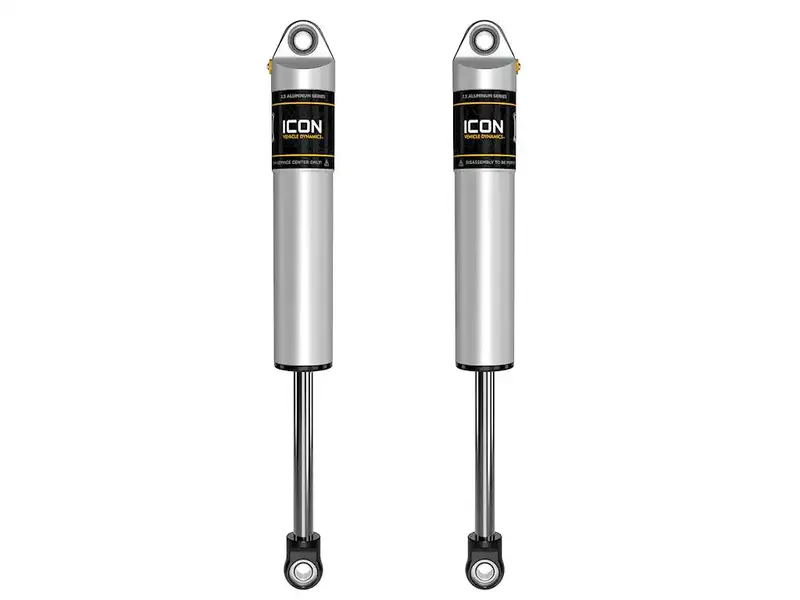 Icon Vehicle Dynamics Rear 2.5" Vs Coilover System – Fsd Adjustable (99–Up, 3–6" Lift, Pair) 1