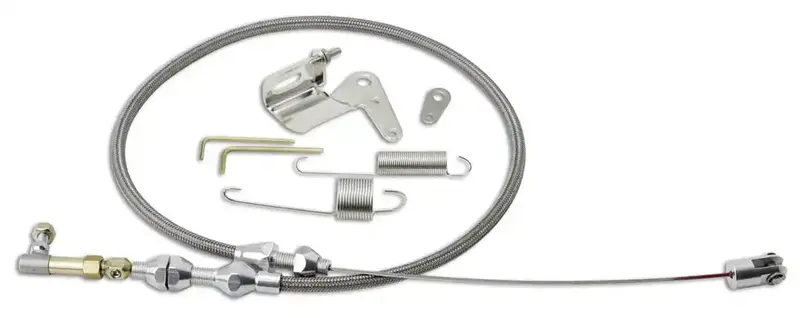 Lokar Dp-1000Ht High-Tech Stainless Steel Driveshaft 1