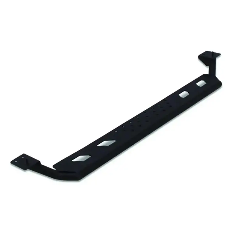 Lund Rock Rail Step – Black Long-Side Design For Crew Cab Trucks 1