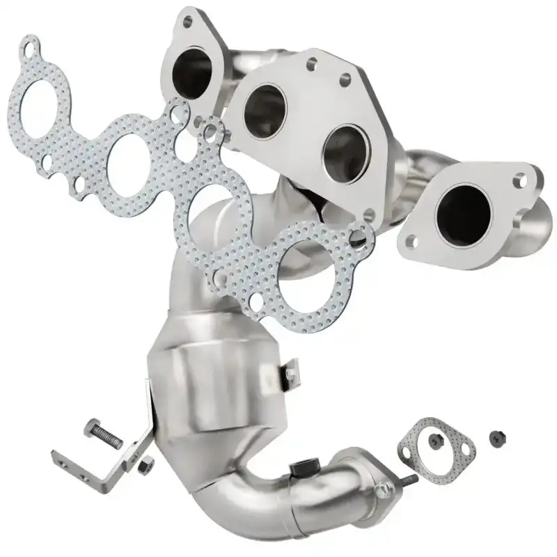 Magnaflow Rear Catalytic Converter – Direct-Fit For 2005–2011 Volvo Xc90 4.4L 1