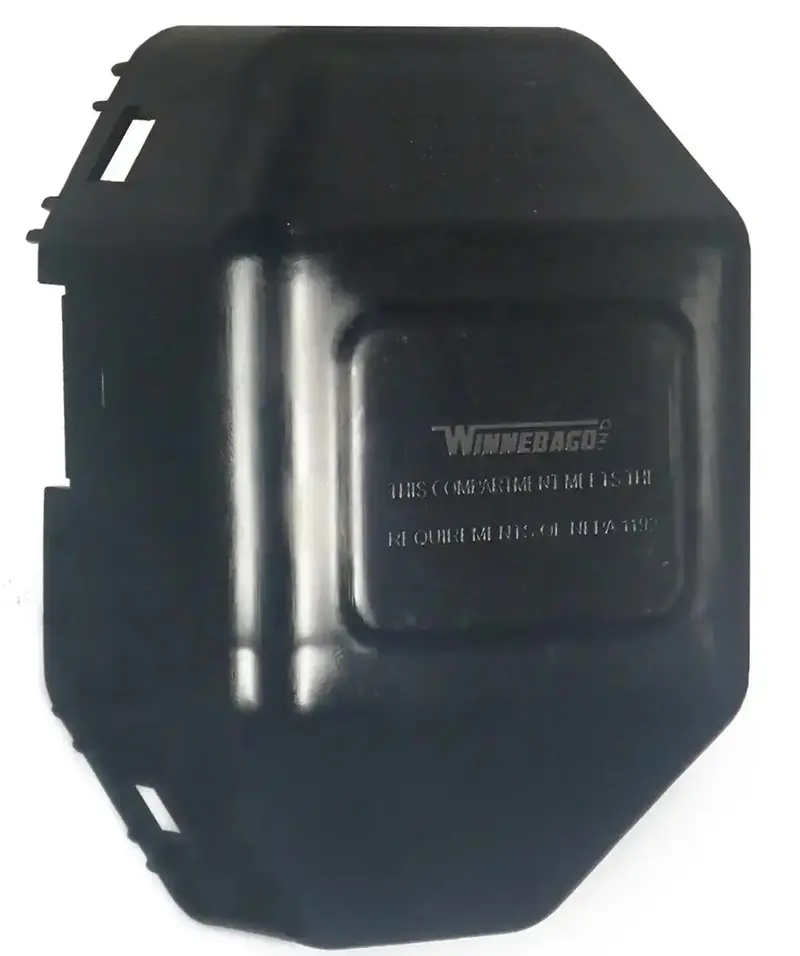 Mb Sturgis Lp Regulator Cover For Rv Propane Systems 1
