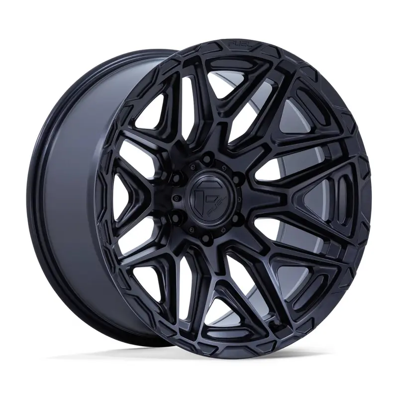 Mht Wheels Fc885Mx20908820 Injector Matte Black 20X9 8-180 +20Mm 1