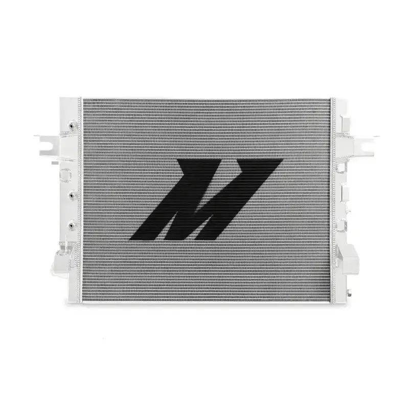 Mishimoto Aluminum Performance Radiator For 2013+ Ram 2500/3500 6.7L Cummins Diesel 1