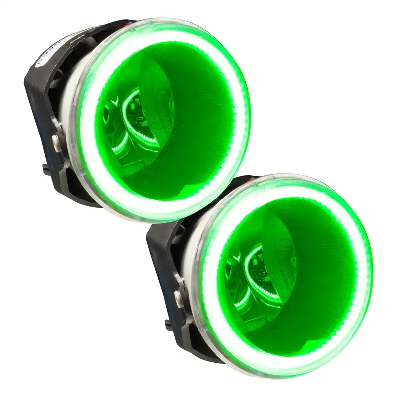Oracle Lighting Smd Green Fog Lights – Part Number 7191-004 1